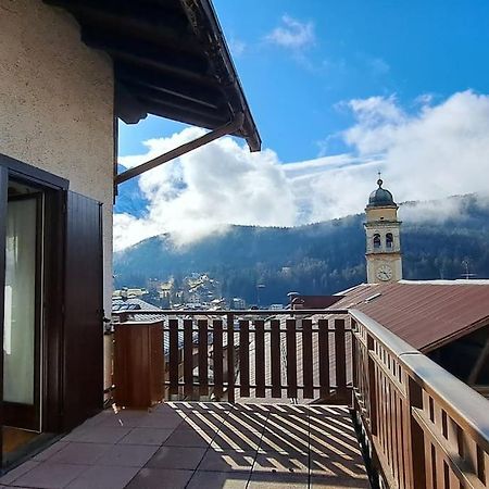 Appartamento Cialuzin Pieve di Cadore Exterior foto
