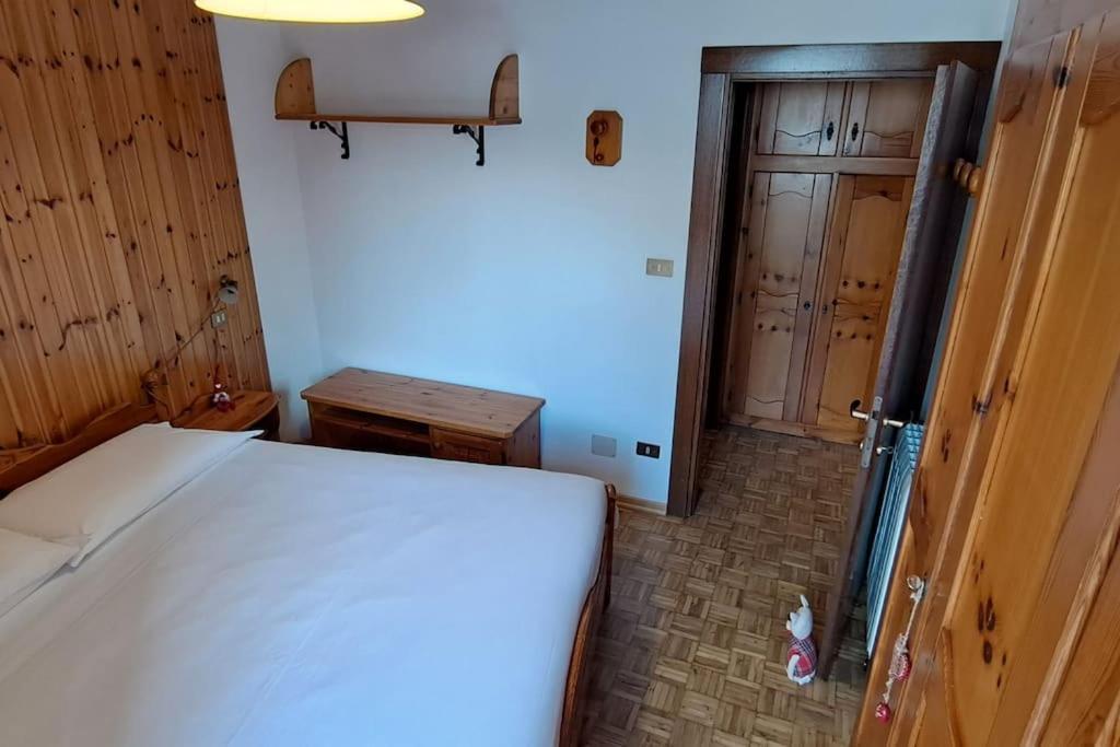 Appartamento Cialuzin Pieve di Cadore Exterior foto