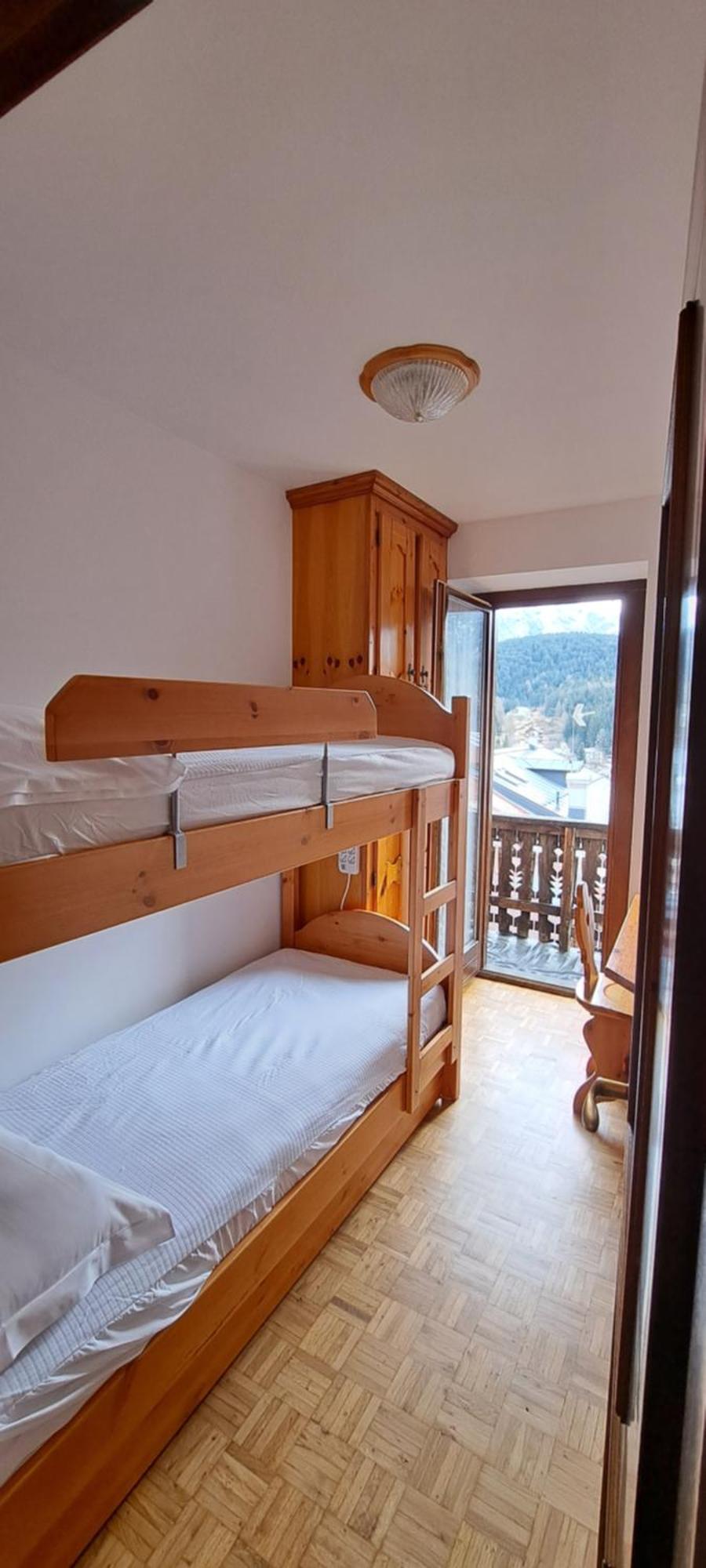 Appartamento Cialuzin Pieve di Cadore Exterior foto
